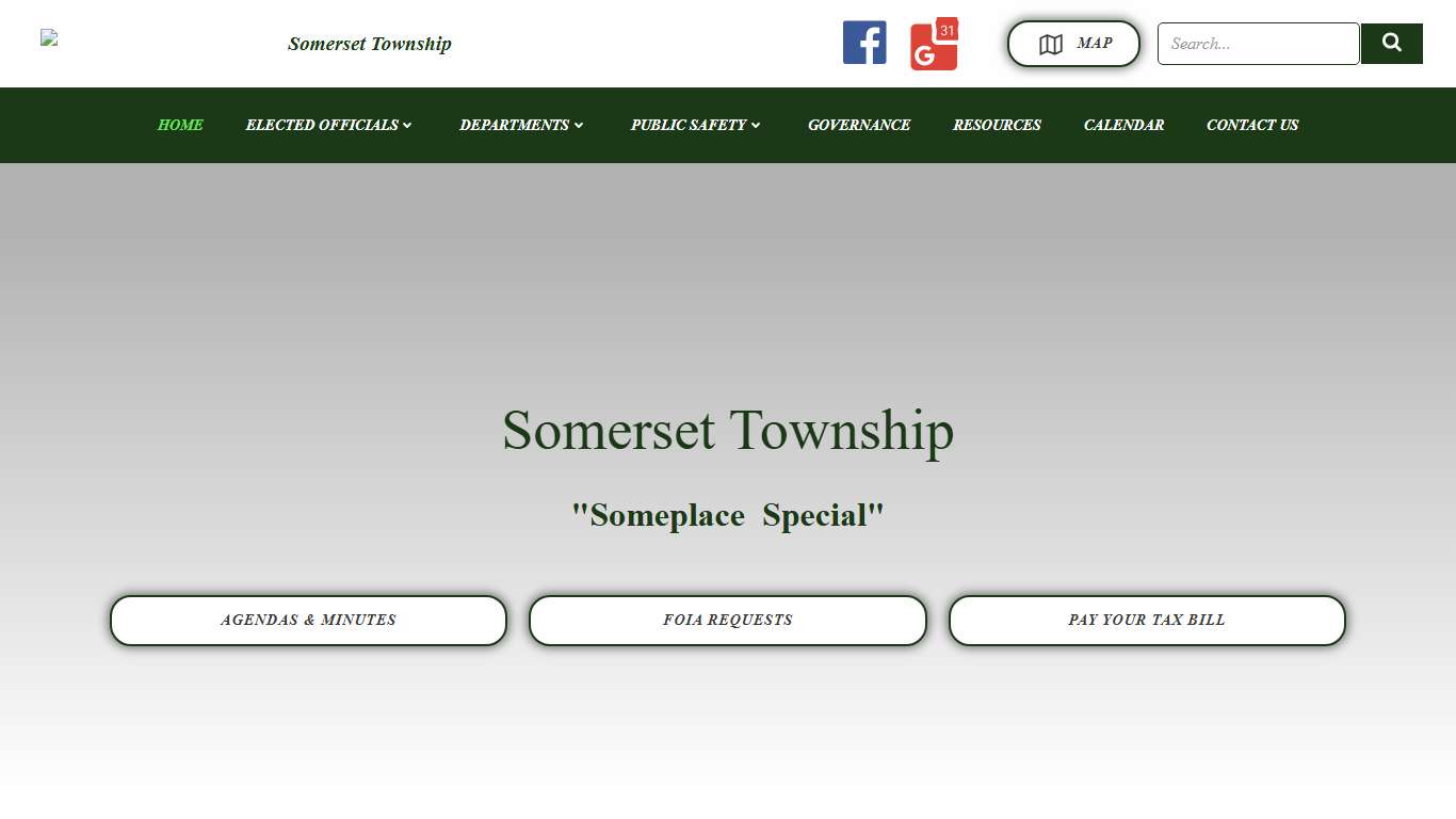 Home - Somerset Township